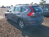 2HKRM3H35GH****** Salvage and Repairable 2016 Honda CR-V in Detroit