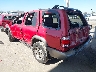 JN8AR07S8YW****** Salvage and Repairable 2000 Nissan Pathfinder in North Hollywood