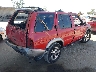 JN8AR07S8YW****** Salvage and Wrecked 2000 Nissan Pathfinder in California State