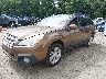 4S4BRBGC5D3****** Used and Repairable 2013 Subaru Outback in Burlington