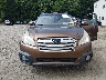 4S4BRBGC5D3****** Salvage and Repairable 2013 Subaru Outback in Vermont State