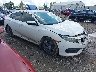 19XFC2F51GE****** Salvage and Wrecked 2016 Honda Civic in Cincinnati