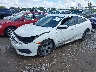 19XFC2F51GE****** Used and Repairable 2016 Honda Civic in Cincinnati