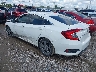 19XFC2F51GE****** Salvage and Repairable 2016 Honda Civic in Cincinnati