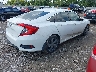 19XFC2F51GE****** Salvage and Wrecked 2016 Honda Civic in Ohio State