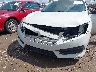 19XFC2F51GE****** Salvage and Repairable 2016 Honda Civic in Ohio State