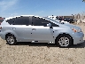 JTDZN3EU6C3****** Usados 2012 Toyota Prius V en Estado de California