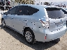 JTDZN3EU6C3****** Salvamento y Reparables 2012 Toyota Prius V en North Hollywood