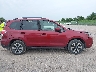 JF2SJAEC5JG****** Repairable 2018 Subaru Forester in New York State