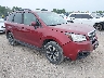 JF2SJAEC5JG****** Salvage and Wrecked 2018 Subaru Forester in Syracuse