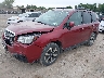 JF2SJAEC5JG****** Used and Repairable 2018 Subaru Forester in Syracuse
