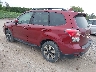 JF2SJAEC5JG****** Salvage and Repairable 2018 Subaru Forester in Syracuse
