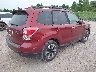 JF2SJAEC5JG****** Salvage and Wrecked 2018 Subaru Forester in New York State