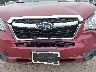 JF2SJAEC5JG****** Salvage and Repairable 2018 Subaru Forester in New York State
