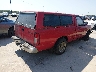 1N6DD21S0XC****** Salvage and Wrecked 1999 Nissan Frontier in Texas State