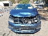 3VWL17AJ9HM****** Wrecked 2017 Volkswagen Jetta in California State