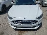 3FA6P0LU0HR****** Salvage and Repairable 2017 Ford Fusion Hybrid in Texas State