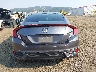 2HGFC3B37HH****** Destrozados 2017 Honda Civic