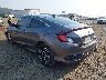 2HGFC3B37HH****** Salvamento y Reparables 2017 Honda Civic en Spokane