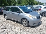 5TDZZ3DC7HS****** Salvamento y Destrozados 2017 Toyota Sienna en Dayton