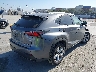JTJBJRBZ6H2****** Salvage and Wrecked 2017 Lexus NX in California State