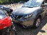JN1BJ1CR5JW****** Wrecked 2018 Nissan Rogue Sport in Massachusetts State