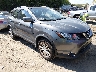 JN1BJ1CR5JW****** Salvage and Wrecked 2018 Nissan Rogue Sport in Taunton