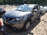 JN1BJ1CR5JW****** Used and Repairable 2018 Nissan Rogue Sport in Taunton
