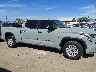 5TFLA5BCXSX****** Wrecked 2025 Toyota Tundra in California State