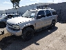 1GNEK13T84R****** Used and Repairable 2004 Chevrolet Tahoe in San Diego