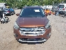 1FMCU9J97HU****** Wrecked 2017 Ford Escape in Maryland State