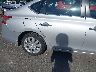 3N1AB7AP0DL****** Wrecked 2013 Nissan Sentra in Georgia State