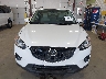 JM3KE4DY4F0****** Wrecked 2015 Mazda CX-5 in North Dakota State