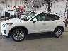 JM3KE4DY4F0****** Repairable 2015 Mazda CX-5 in North Dakota State