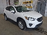 JM3KE4DY4F0****** Salvage and Wrecked 2015 Mazda CX-5 in Fargo