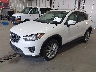 JM3KE4DY4F0****** Used and Repairable 2015 Mazda CX-5 in Fargo