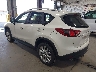JM3KE4DY4F0****** Salvage and Repairable 2015 Mazda CX-5 in Fargo
