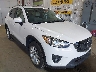 JM3KE4DY4F0****** Salvage and Repairable 2015 Mazda CX-5 in North Dakota State