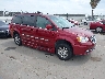 2A4RR5DG9BR****** Salvage and Wrecked 2011 Chrysler Town & Country in Los Angeles South