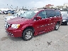 2A4RR5DG9BR****** Used and Repairable 2011 Chrysler Town & Country in Los Angeles South
