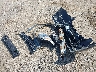 1GKKNXLS8HZ****** Wrecked 2017 GMC Acadia in New York State