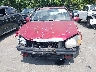 KNAFE221495****** Wrecked 2009 Kia Spectra in North Carolina State