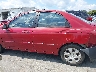 KNAFE221495****** Repairable 2009 Kia Spectra in North Carolina State