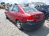 KNAFE221495****** Salvage and Repairable 2009 Kia Spectra in Greensboro