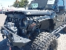 1C4BJWEG9EL****** Wrecked 2014 Jeep Wrangler in California State