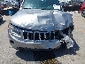 1C4RJEBG0FC****** Salvage and Repairable 2015 Jeep Grand Cherokee in Texas State