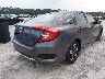 2HGFC2F66MH****** Salvamento y Destrozados 2021 Honda Civic en Estado de Carolina del Norte