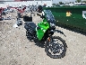 ML5KLEM18PD****** Salvamento y Destrozados 2023 Kawasaki Kl650 en Wichita