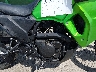ML5KLEM18PD****** Destrozados 2023 Kawasaki Kl650 en Wichita