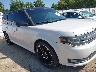 2FMGK5D88EB****** Wrecked 2014 Ford Flex